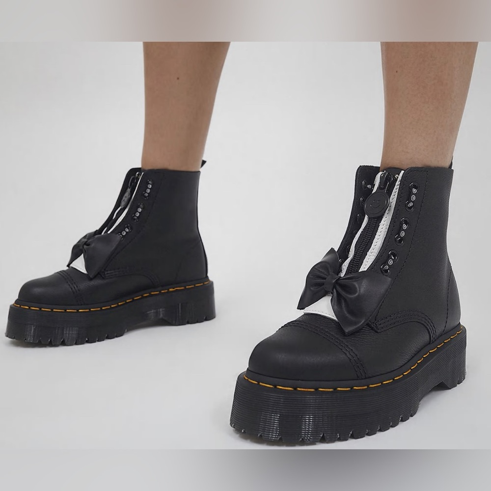 Dr Marten Sinclair Lazy Oaf RARE 3 in 1 boots